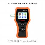 LCD Screen Display Replacement for LAUNCH CR-HD Pro